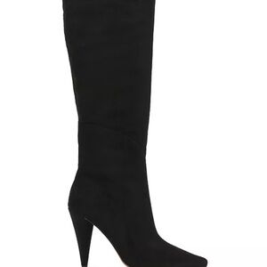 Jessica Simpson Black Knee-High Women's Boots